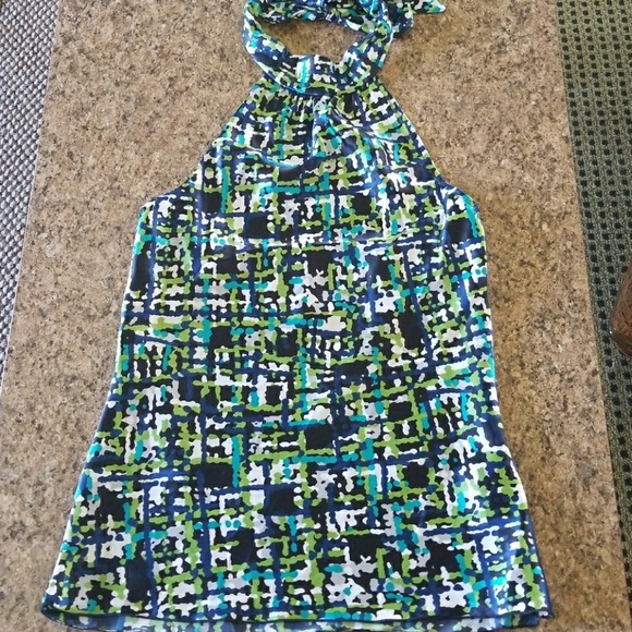 NWOT BCX Halter Top - Picture 1 of 3